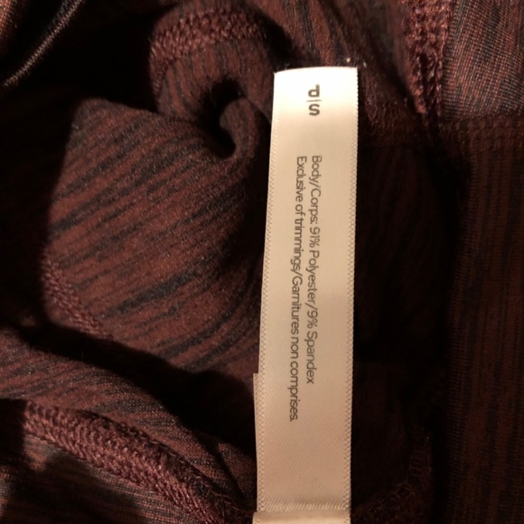 High-Rise Tall Warmth Leggings with Side Pockets - Picture 4 of 7